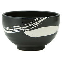 金正陶器 黒海流 4.2多用丼 59-465-553 1セット(6個)（直送品）