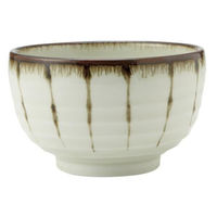 金正陶器 サビ十草 5.0多用丼 59-467-554 1セット(6個)（直送品）