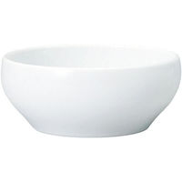 金正陶器 雪白 白 15cm丸鉢 63-11-150-16 1セット(10個)（直送品）