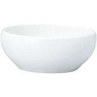 金正陶器 雪白 白 14cm丸鉢 63-11-150-17 1セット(10個)（直送品）