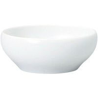 金正陶器 雪白 白 12cm丸鉢 63-11-150-18 1セット(10個)（直送品）