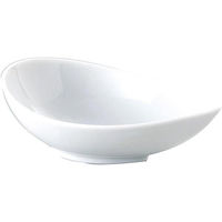 金正陶器 雪白 白 15cm片口鉢 63-11-152-1 1セット(6個)（直送品）