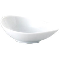 金正陶器 雪白 白 14cm片口鉢 63-11-152-2 1セット(10個)（直送品）