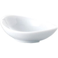 金正陶器 雪白 白 12cm片口鉢 63-11-152-3 1セット(10個)（直送品）