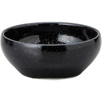 金正陶器 天河 黒御影 12cm丸鉢 63-11-154-11 1セット(10個)（直送品）