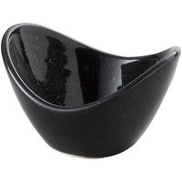 金正陶器 天河 黒御影 8cmVボール 63-11-155-11 1セット(10個)（直送品）