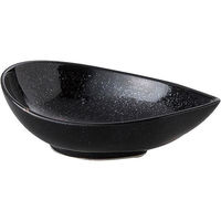 金正陶器 天河 黒御影 15cm片口鉢 63-11-155-6 1セット(6個)（直送品）