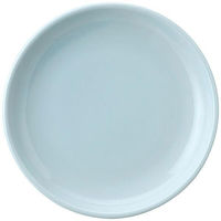金正陶器 天青 青白磁 28cm皿 63-11-156-1 1セット(3個)（直送品）