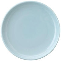 金正陶器 天青 青白磁 24cm皿 63-11-156-2 1セット(6個)（直送品）