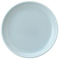 金正陶器 天青 青白磁 19cm皿 63-11-156-4 1セット(10個)（直送品）