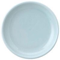 金正陶器 天青 青白磁 17cm皿 63-11-156-5 1セット(10個)（直送品）