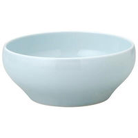 金正陶器 天青 青白磁 15cm丸鉢 63-11-157-9 1セット(6個)（直送品）