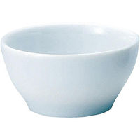 金正陶器 天青 青白磁 7cmMDボール 63-11-158-10 1セット(10個)（直送品）