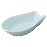 金正陶器 天青 青白磁 受台 63-11-158-20 1セット(10個)（直送品）
