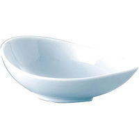 金正陶器 天青 青白磁 15cm片口鉢 63-11-158-7 1セット(6個)（直送品）