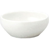 金正陶器 綿雪 粉引 9cm丸鉢 63-11-163-12 1セット(10個)（直送品）