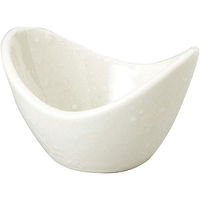 金正陶器 綿雪 粉引 8cmVボール 63-11-164-6 1セット(10個)（直送品）