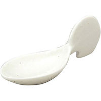 金正陶器 10cmクロストレー 粉引 63-11-181-16 1セット(10個)（直送品）