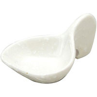 金正陶器 6cmマロントレー 粉引 63-11-181-30 1セット(10個)（直送品）