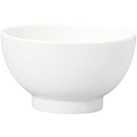 金正陶器 白中華 13cm多用丼 63-11-197-10 1セット(10個)（直送品）