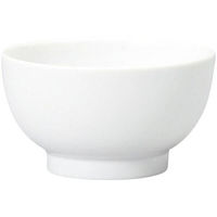 金正陶器 白中華 12cm多用丼 63-11-197-11 1セット(10個)（直送品）