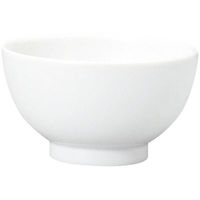 金正陶器 白中華 11cm多用丼 63-11-197-12 1セット(10個)（直送品）