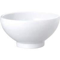 金正陶器 白中華 19cm玉丼 63-11-197-13 1セット(6個)（直送品）