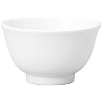 金正陶器 白中華 反14cm深丼 63-11-197-5 1セット(10個)（直送品）