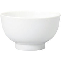 金正陶器 白中華 14cm多用丼 63-11-197-9 1セット(6個)（直送品）