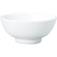 金正陶器 白中華 丸14cm碗 63-11-198-12 1セット(10個)（直送品）