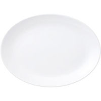 金正陶器 白中華 メタ玉43cmプラター 63-11-199-1 1個（直送品）