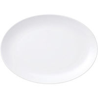 金正陶器 白中華 メタ玉37cmプラター 63-11-199-2 1個（直送品）