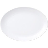 金正陶器 白中華 メタ玉32cmプラター 63-11-199-3 1セット(3個)（直送品）