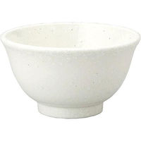 金正陶器 和風中華 粉引 反15cm深丼 63-11-211-19 1セット(6個)（直送品）