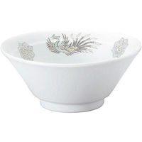 金正陶器 北京 リム15cmライス碗 63-11-227-15 1セット(6個)（直送品）