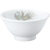 金正陶器 北京 反12cm碗 63-11-227-16 1セット(6個)（直送品）