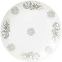 金正陶器 北京 メタ玉26cm皿 63-11-227-1 1セット(3個)（直送品）