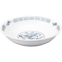 金正陶器 翔鳳 14cm深皿 63-11-228-19 1セット(6個)（直送品）