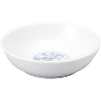 金正陶器 翔鳳 10cm深皿 63-11-228-20 1セット(10個)（直送品）