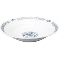金正陶器 翔鳳 リム玉23cm深皿 63-11-228-8 1セット(6個)（直送品）