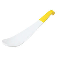 金正陶器 強化カラースプーン 強化ディナースプーン 黄 63-11-239-16 1セット(6個)（直送品）