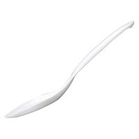 金正陶器 強化スプーン&レンゲ 菱型スプーン 63-11-241-3 1セット(10個)（直送品）