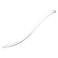 金正陶器 強化スプーン&レンゲ 平面スプーン 63-11-241-8 1セット(10個)（直送品）