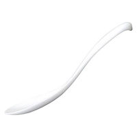 金正陶器 強化スプーン&レンゲ ヨーグルトスプーン 63-11-241-23 1セット(10個)（直送品）