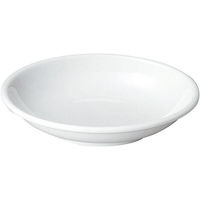 金正陶器 ユーラシア ホワイト 21cm深皿 63-11-51-10 1セット(10個)（直送品）