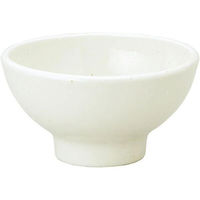 金正陶器 ユーラシア 粉引 12cm深ボール 63-11-58-13 1セット(6個)（直送品）