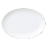 金正陶器 白翔 12”プラター 65-50000041 1個（直送品）