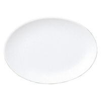 金正陶器 白翔 7”プラター 65-50000045 1セット(6個)（直送品）