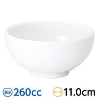 金正陶器 白翔 3.6多用丼 65-50000056 1セット(10個)（直送品）