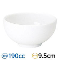 金正陶器 白翔 3.0多用丼 65-50000057 1セット(10個)（直送品）